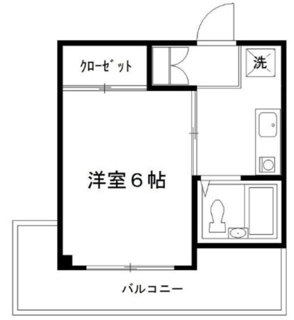 ビューポイントの物件間取画像